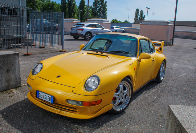 Porsche 993 Carrera RS