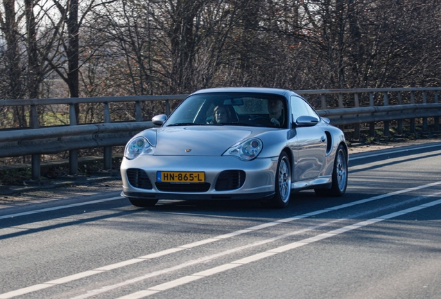 Porsche 996 Turbo