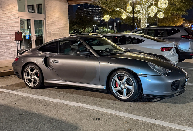 Porsche 996 Turbo