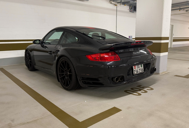 Porsche 997 Turbo MkI
