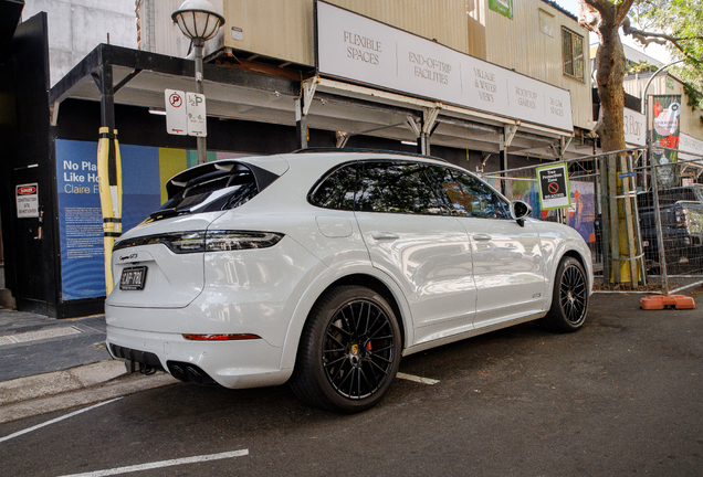 Porsche 9YA Cayenne GTS MkI