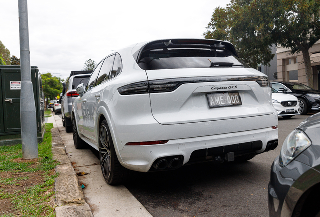 Porsche 9YA Cayenne GTS MkI