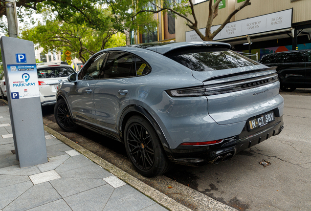 Porsche Cayenne Coupé GTS MkII