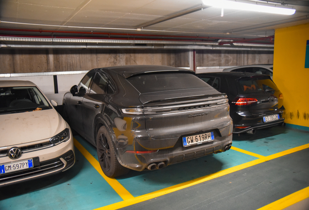 Porsche Cayenne Coupé GTS MkII