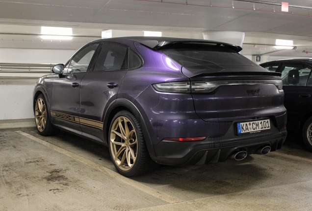 Porsche Cayenne Coupé Turbo GT