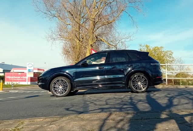 Porsche Cayenne Turbo S E-Hybrid