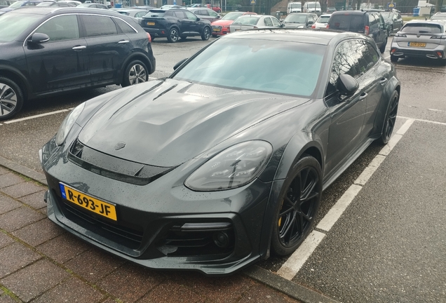Porsche TechArt 971 Panamera Turbo S E-Hybrid Sport Turismo MkII Grand GT