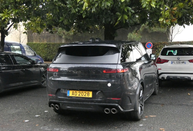 Range Rover Sport SV 2024 Edition One
