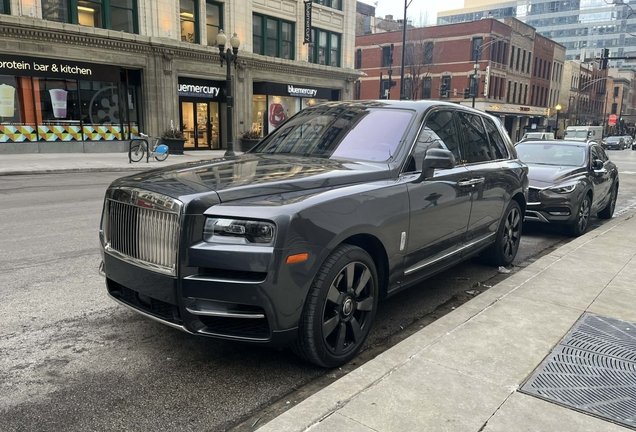 Rolls-Royce Cullinan
