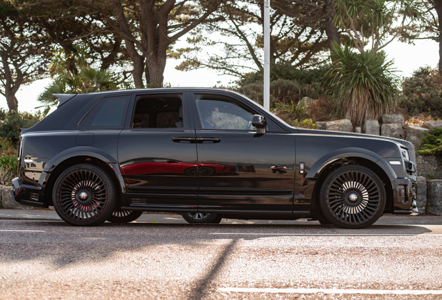 Rolls-Royce Cullinan Urban Automotive Widetrack