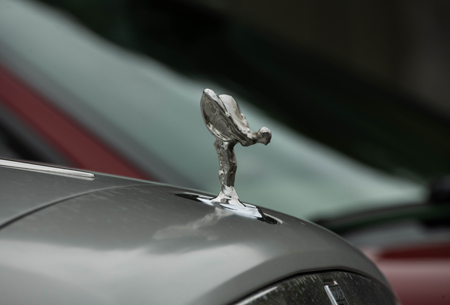 Rolls-Royce Ghost Series II