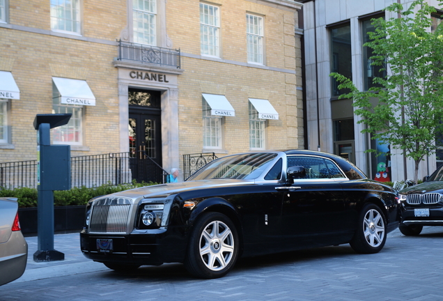 Rolls-Royce Phantom Coupé