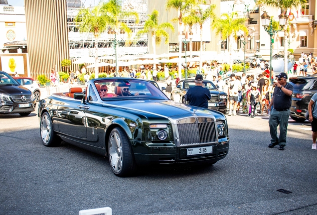 Rolls-Royce Phantom Drophead Coupé