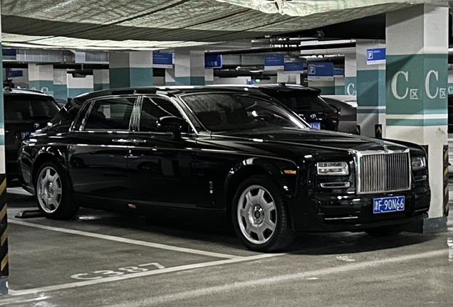 Rolls-Royce Phantom EWB Series II