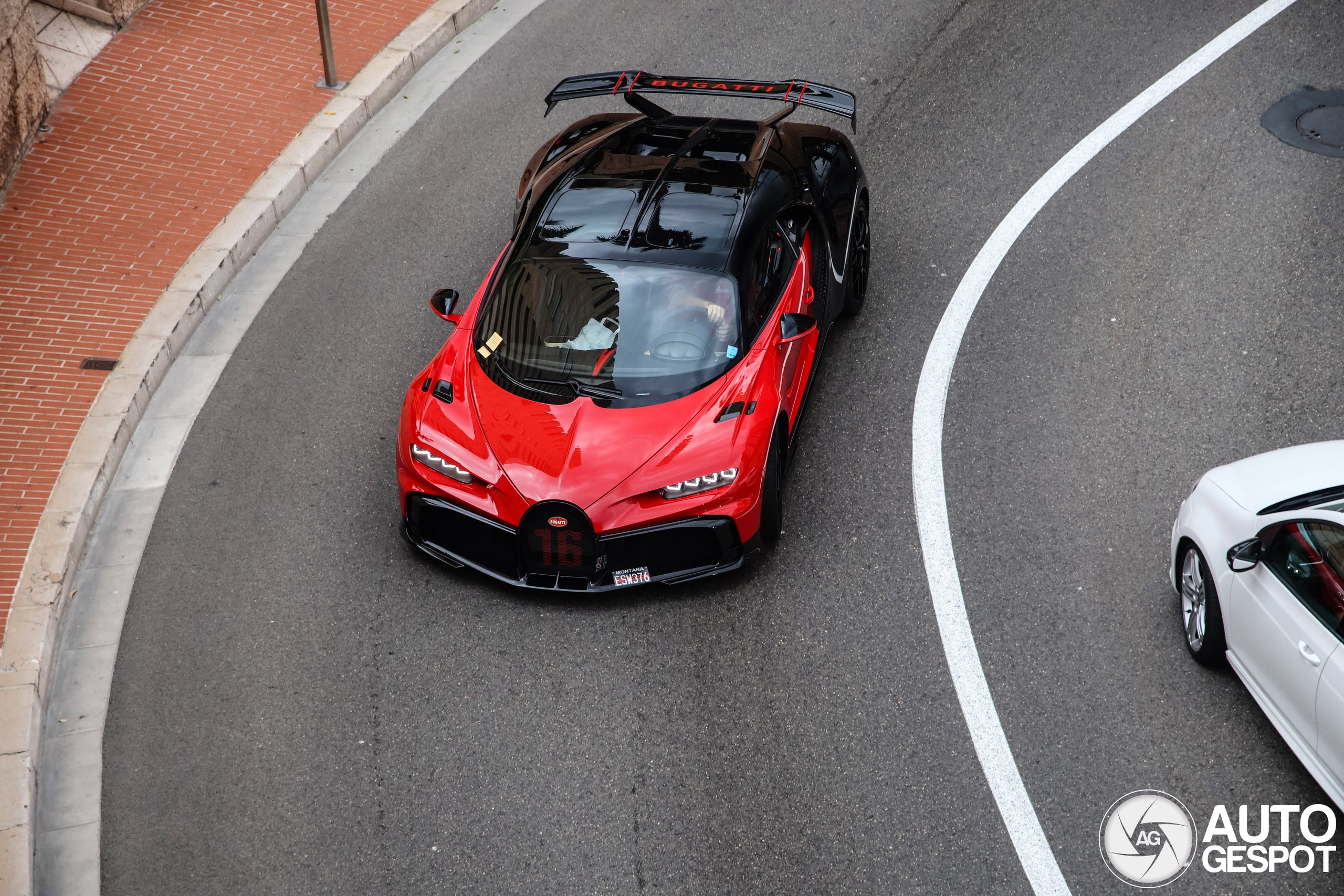 Bugatti Chiron Pur Sport