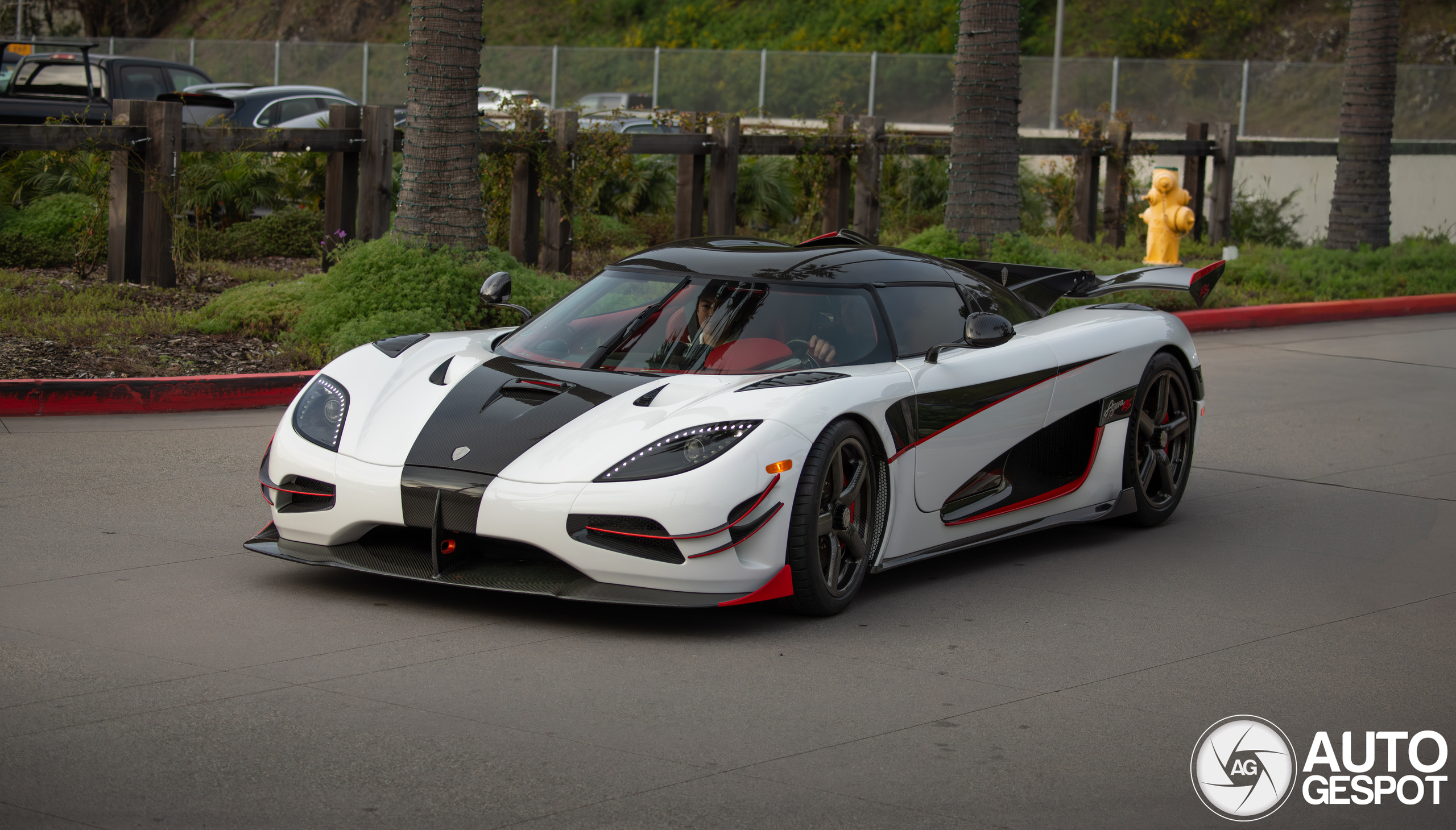 Koenigsegg Agera RS