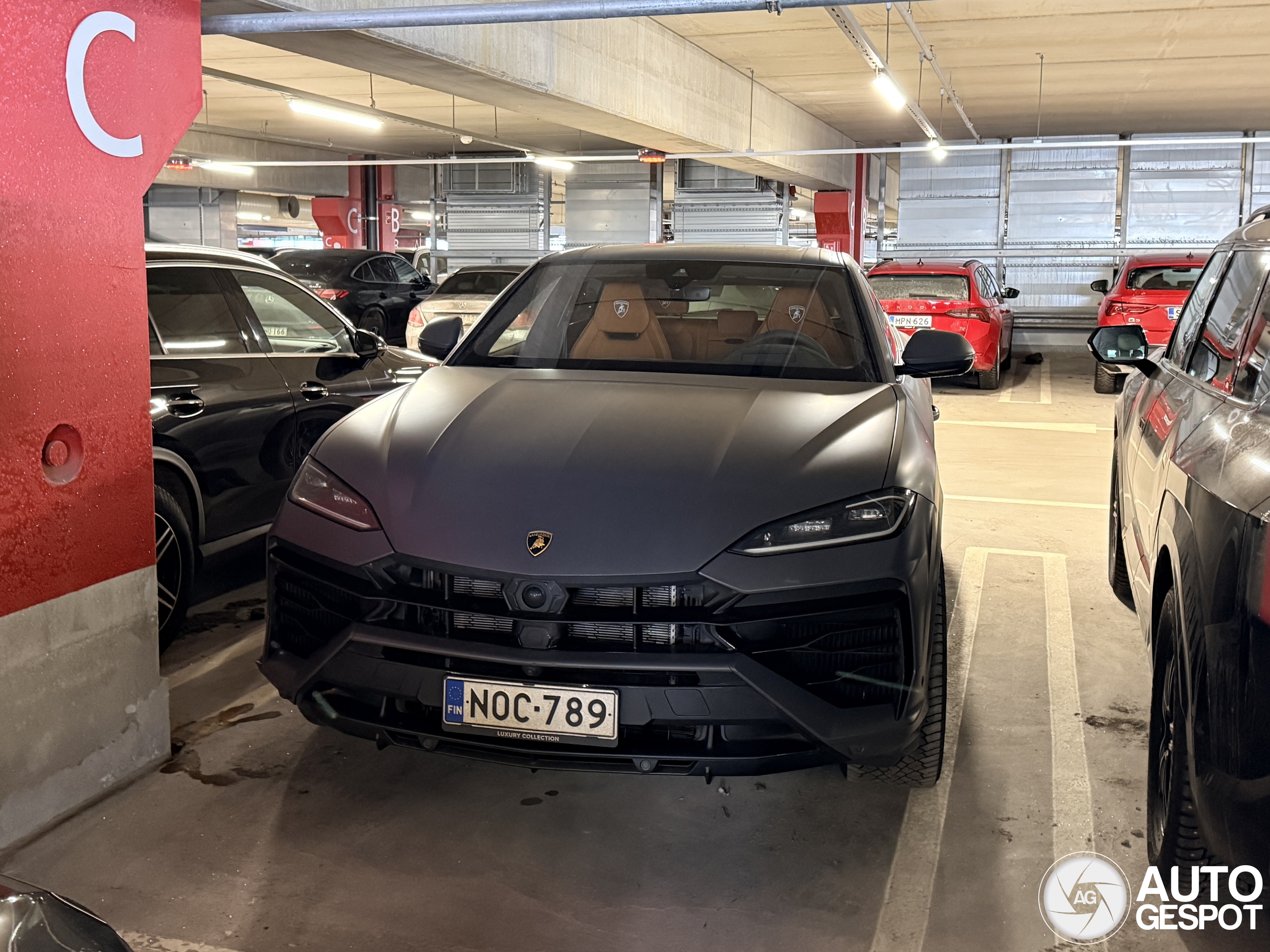 Lamborghini Urus SE