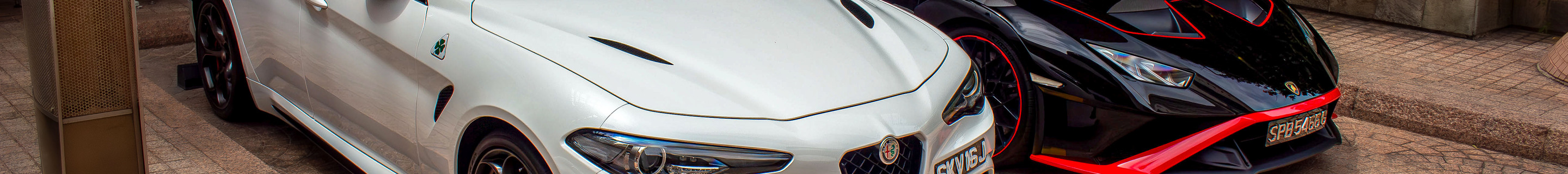 Alfa Romeo Giulia Quadrifoglio 2020