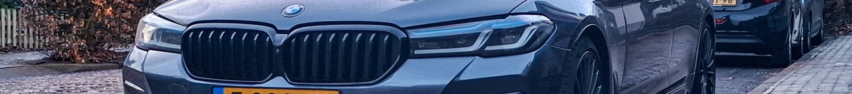 Alpina B5 BiTurbo Touring 2021