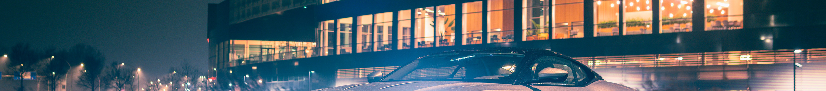 Aston Martin DB11 Launch Edition