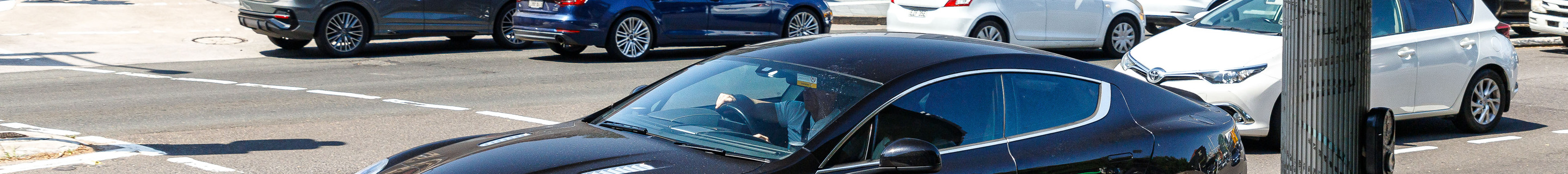 Aston Martin Rapide S