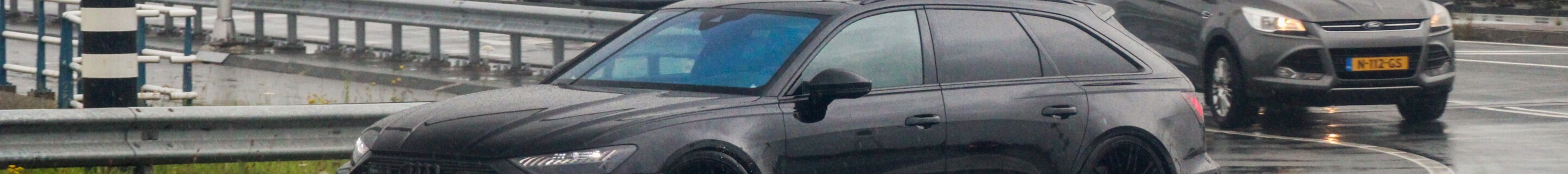 Audi ABT RS6-S Avant C8