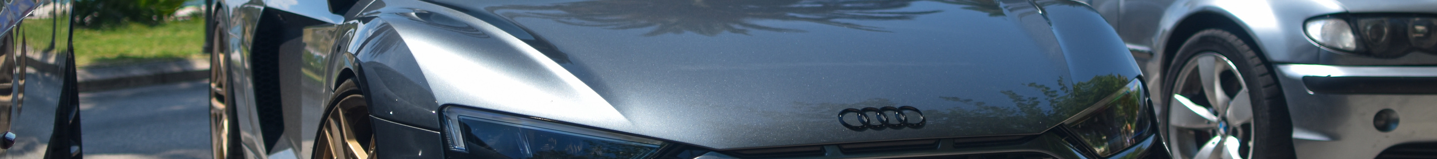 Audi R8 V10 Performance 2019