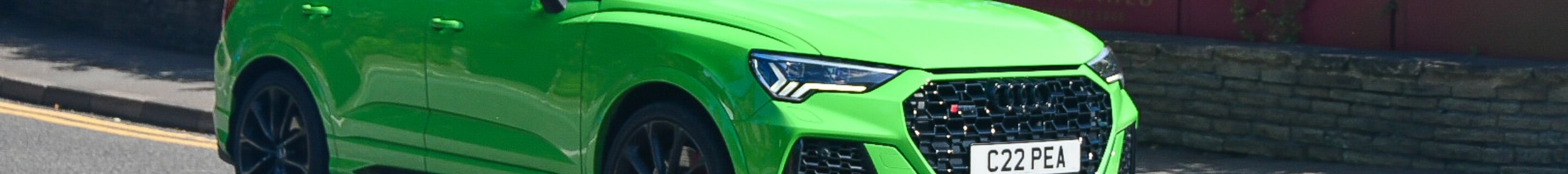 Audi RS Q3 Sportback 2020