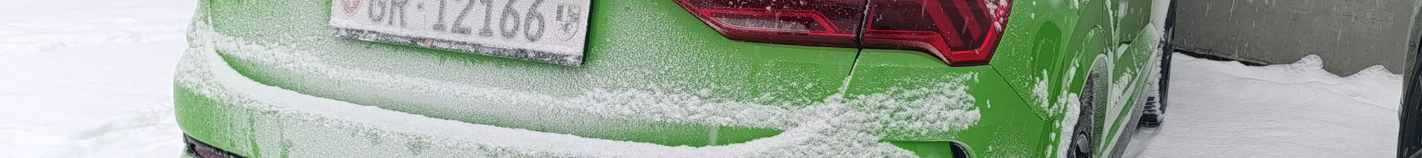 Audi RS Q3 Sportback 2020