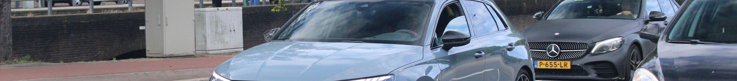 Audi RS3 Sportback 8Y