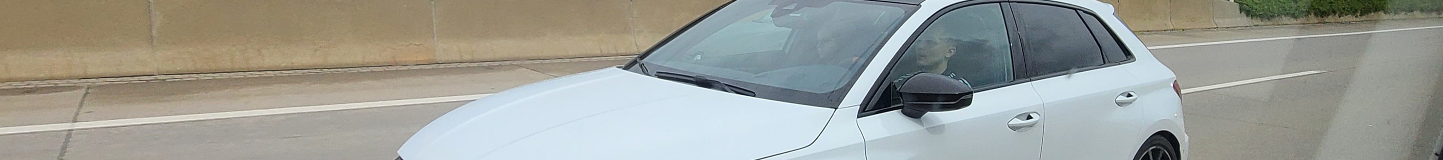 Audi RS3 Sportback 8Y