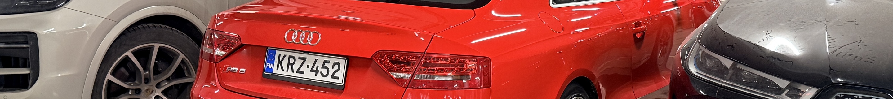 Audi RS5 8T
