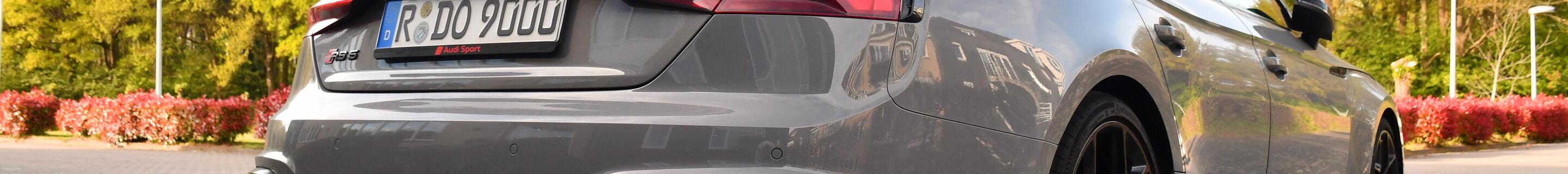 Audi RS5 Sportback B9 2021