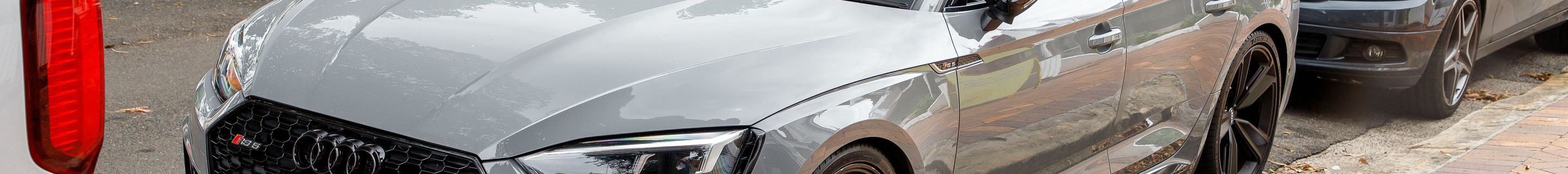 Audi RS5 Sportback B9