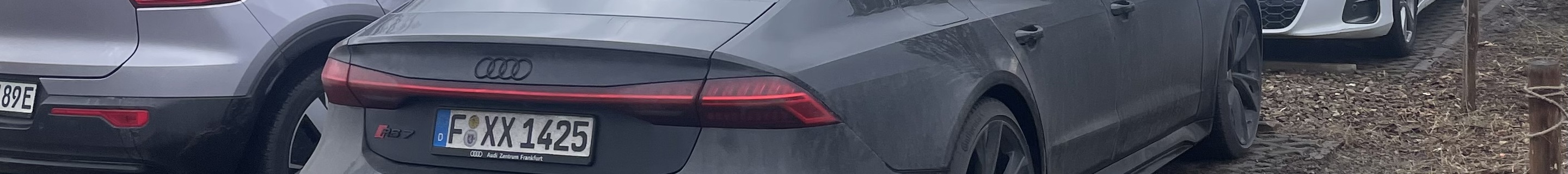 Audi RS7 Sportback C8