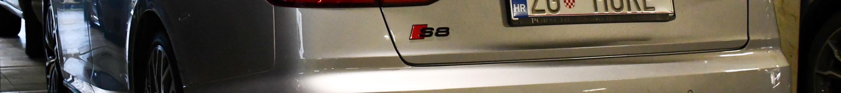 Audi S8 D5 2022