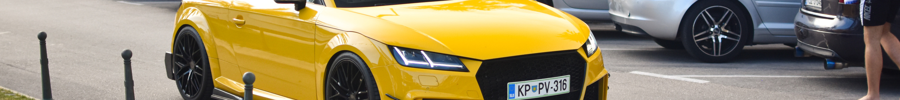 Audi TT-RS 2017