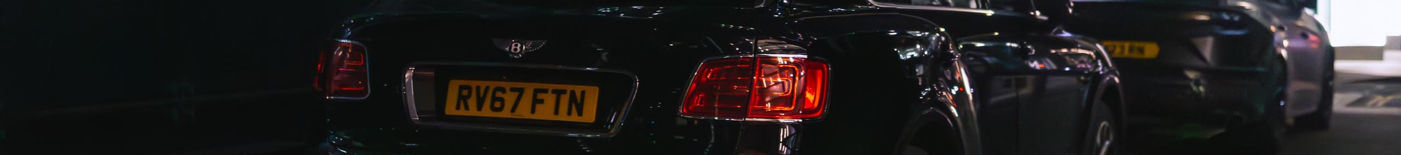 Bentley Bentayga Diesel