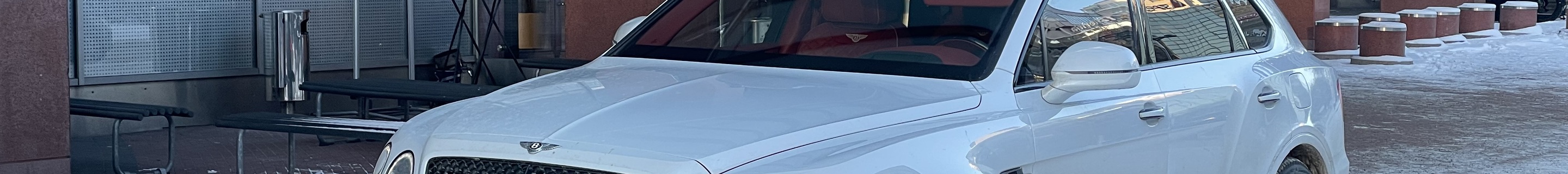 Bentley Bentayga Hybrid