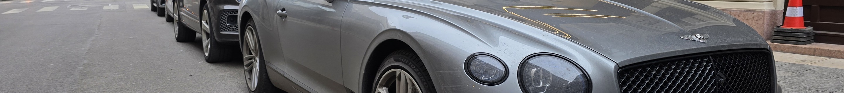 Bentley Continental GT 2018