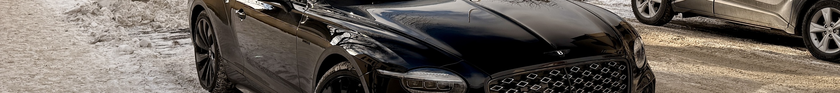 Bentley Continental GT Mulliner 2025