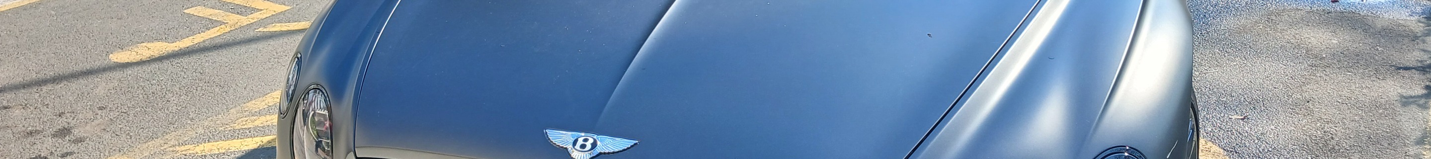 Bentley Continental GT Speed 2021
