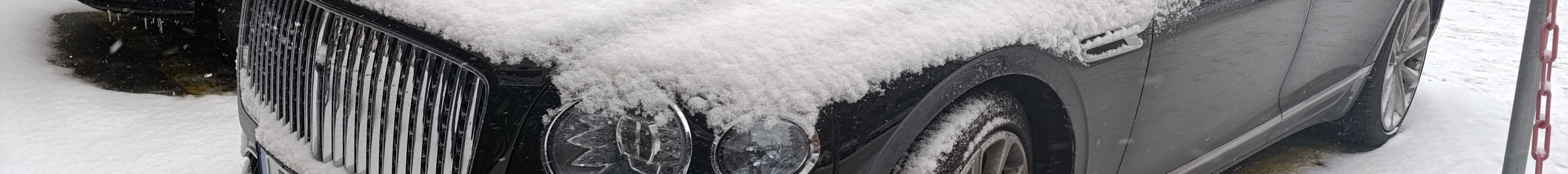 Bentley Flying Spur W12 2020