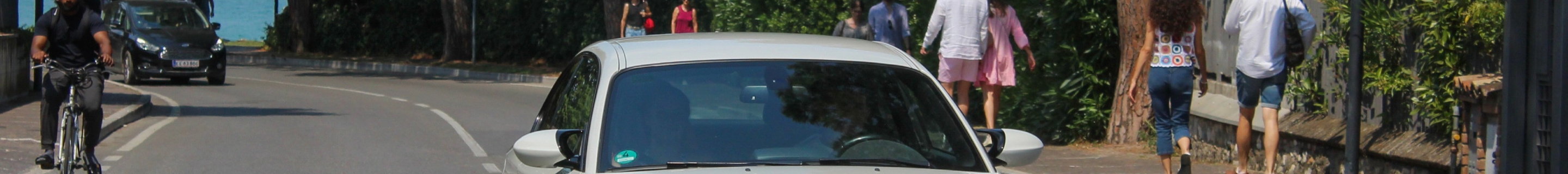 BMW 1 Series M Coupé
