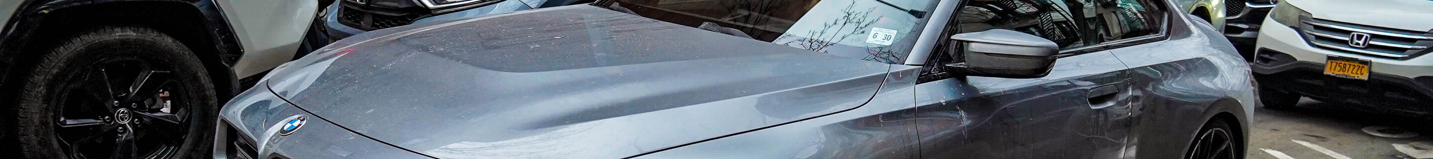 BMW M2 Coupé G87