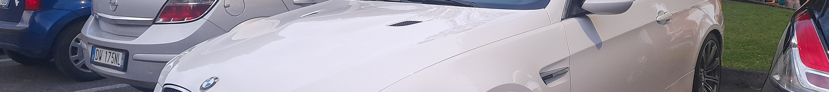 BMW M3 E93 Cabriolet