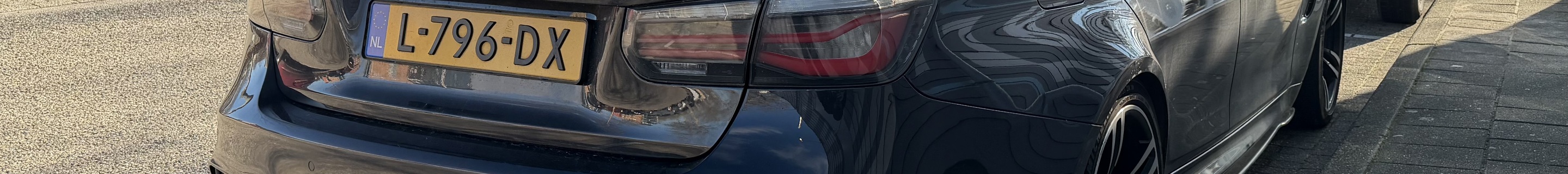BMW M3 F80 Sedan