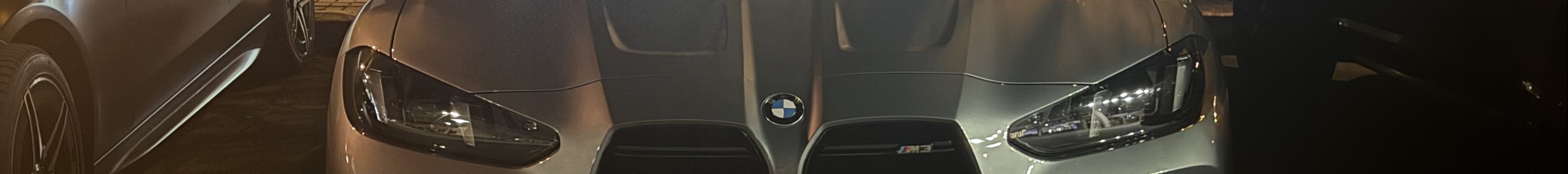 BMW M3 G80 Sedan