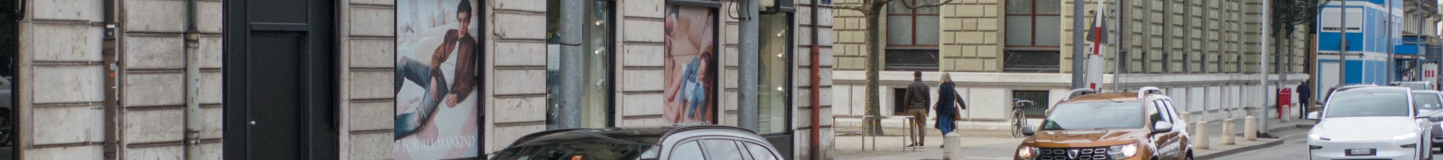 BMW M3 G81 Touring Competition