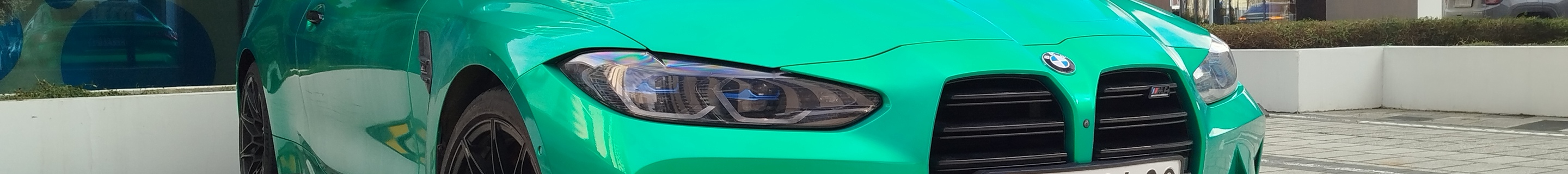 BMW M4 G82 Coupé Competition